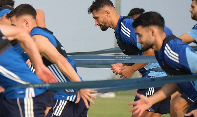 TFF Trendyol 1. Lig 2025-2026 sezonuna iddialı bir giriş yapmak