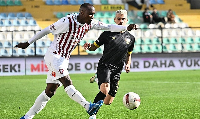 Süper Lig’de yeni sezonun heyecanı sürerken, bu Cumartesi Hatayspor ile
