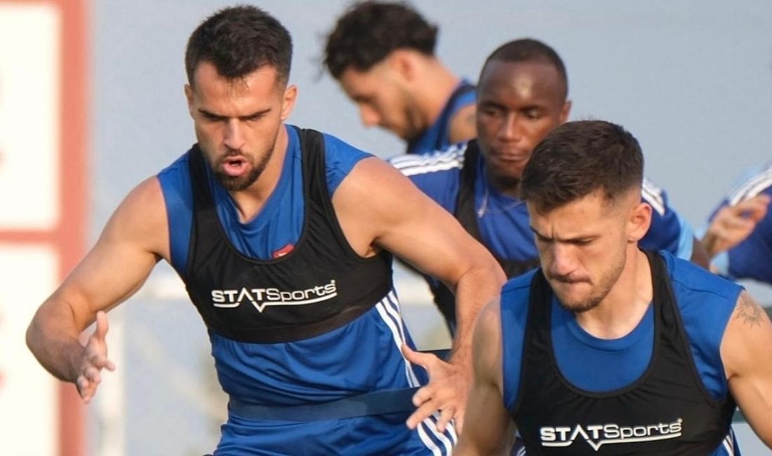Hatayspor, 2025–2026 sezonunun açılış haftasında karşılaşacağı Keçiörengücü maçı için hazırlıklarını