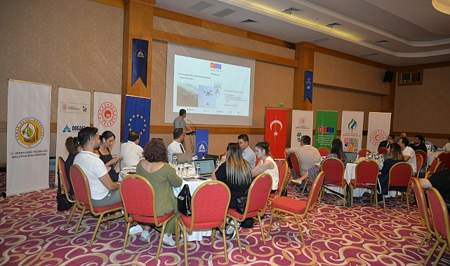Orman yangınlarının artan tehdidine karşı Hatay’da iklim değişikliğine uyum ve
