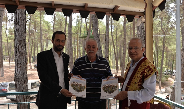 Hatay’ın kültürel zenginliğini yansıtan “Hatay Halk Bilimi” adlı eser, Yayladağı’nda