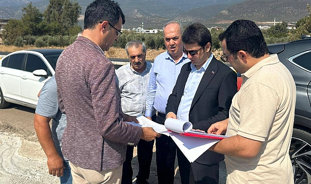 Hassa Kaymakamı&nbsp;Safa Kahraman, ilçede ekonomik hayatın canlanması ve esnafların daha