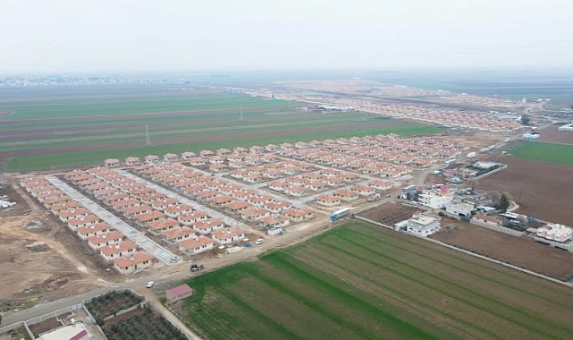 Hatay’ın Kumlu ilçesi, adını Türkiye tarihine altın harflerle yazdırmaya hazırlanıyor.