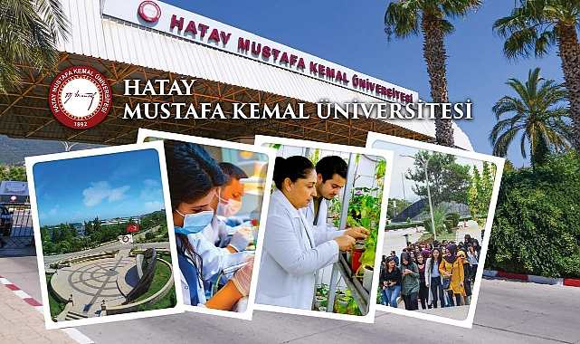 Hatay Mustafa Kemal Üniversitesi Rektörü Prof. Dr. Veysel Eren, 6