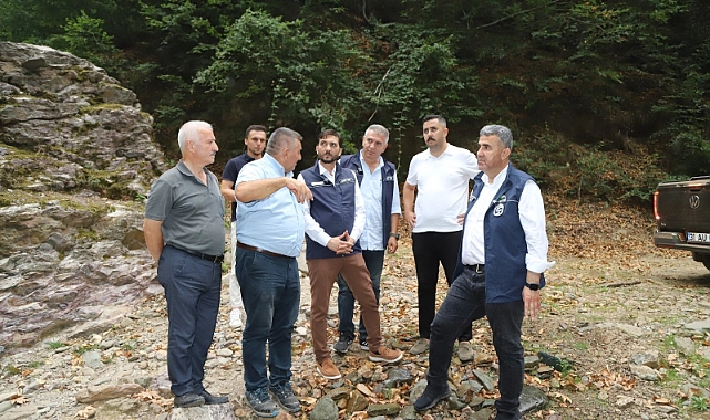 Hatay Büyükşehir Belediyesi (HBB) ve Su ve Kanalizasyon İdaresi Genel