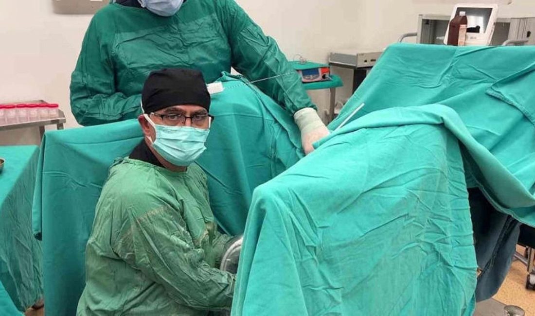 Füzyon biyopsiyle prostat kanserinde MR ve ultrason birleşiyor, şüpheli bölgeler