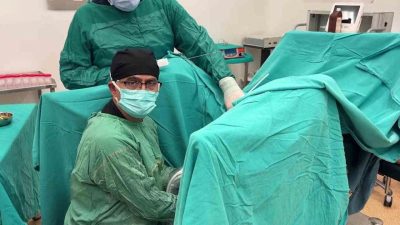 Füzyon biyopsiyle prostat kanserinde MR ve ultrason birleşiyor, şüpheli bölgeler