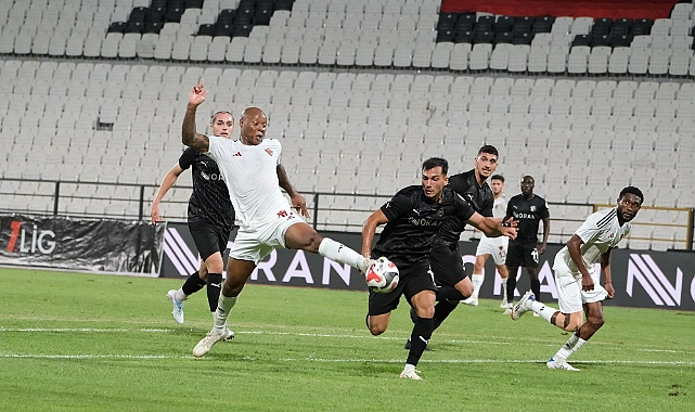 Hatayspor’da çöküş derinleşiyor. Süper Lig’e veda ettiği kötü gidişatı 1.
