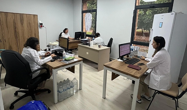 İskenderun İlçe Sağlık Müdürlüğü, “hastalığa değil, sağlığa yatırım” anlayışıyla vatandaşlara