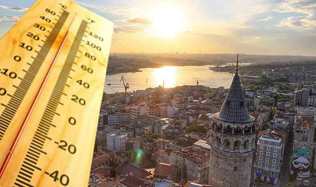 Türkiye, son 55 yılın en sıcak günlerini yaşıyor.&nbsp; İzmir Ekonomi