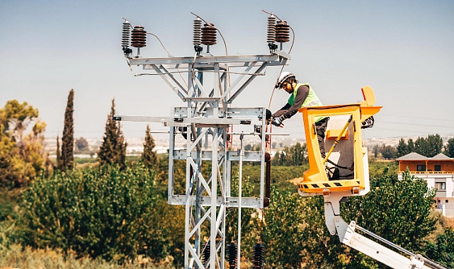 Türkiye’nin enerji dönüşümüne öncülük eden ve 7 bine yakın personeliyle