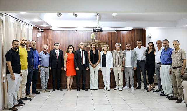 CHP Hatay Milletvekili Nermin Yıldırım Kara, İskenderun Serbest Muhasebeci Mali