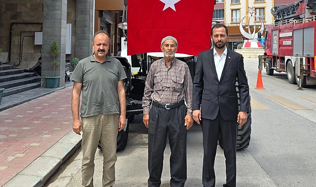 Yayladağı Belediye Başkanı Mehmet Yalçın, belediyenin hizmet kapasitesini artırmak ve
