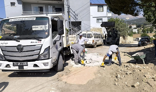 Yayladağı Belediyesi 28 Temmuz – 3 Ağustos 2025 tarihleri arasında
