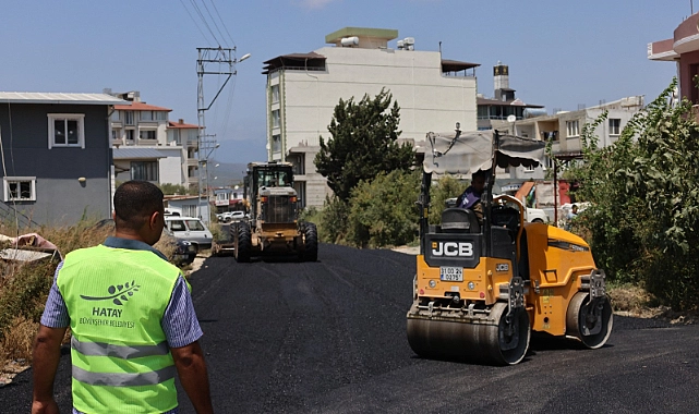 Hatay Büyükşehir Belediyesi (HBB), il genelinde engelli vatandaşlardan gelen talepleri
