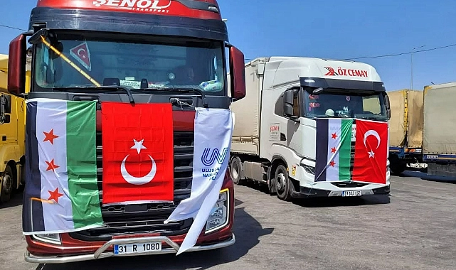 Hatay Esnaf ve Sanatkarları Odaları Birliği Başkanı Aziz Fatih Yılmaz,