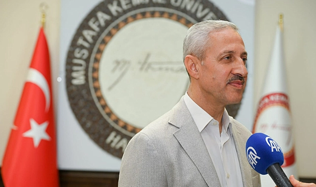 Hatay Mustafa Kemal Üniversitesi 2025 Yükseköğretim Kurumları Sınavı (YKS) sonuçlarına