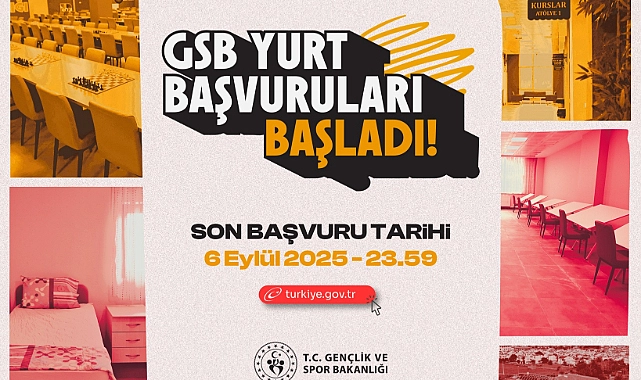 Gençlik ve Spor Bakanı&nbsp;Osman Aşkın Bak, Gençlik ve Spor Bakanlığı’na