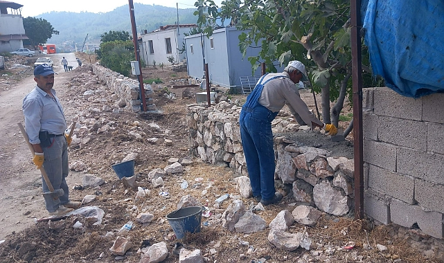Yayladağı Belediye Başkanı Mehmet Yalçın, 25 – 31 Ağustos 2025